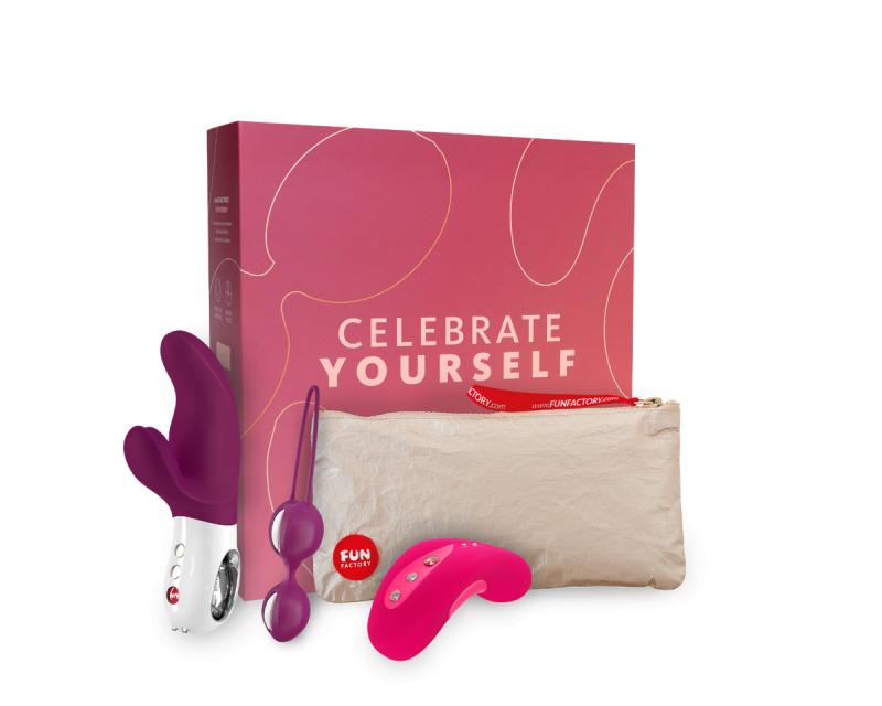 Image of 25 Years Box - Celebrate Yourself